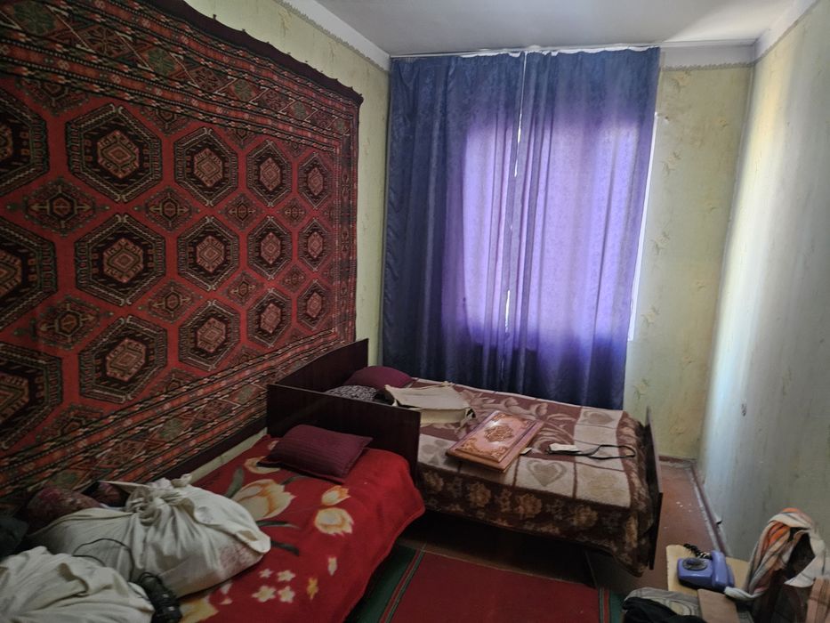 Квартира продаётся чиланзар квартал Д19 дом 5