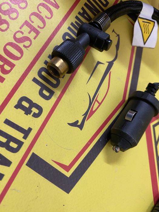 Compresor auto umflat roti OEM original GM Opel  180W 12V insignia ast