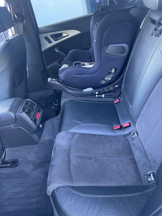 Audi A6 C7 Pachet S-Line