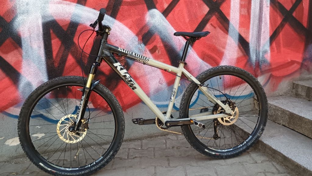 Планинско колело велосипед KTM Knoxville 26", размер М