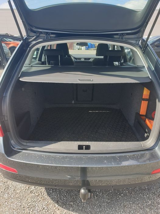 Skoda Octavia 2015 1.6 TDI 110CP DSG Euro 6