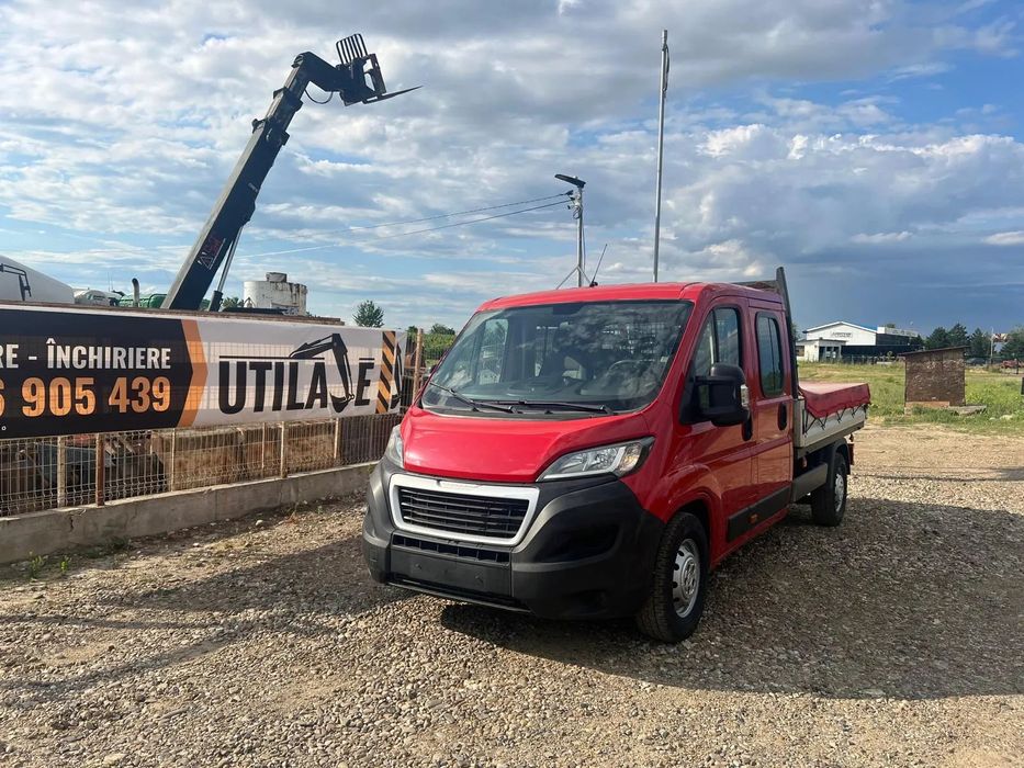 Peugeot Boxer stare perfecta