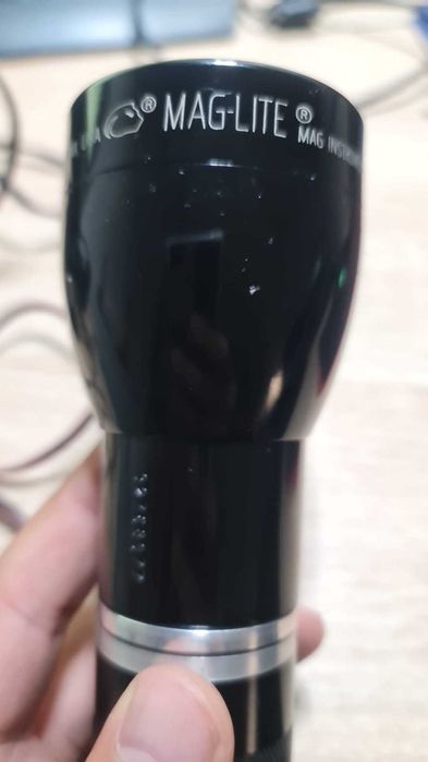 Lanterna Maglite Classic cu acumulator