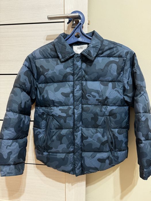 Продам куртку подросковую