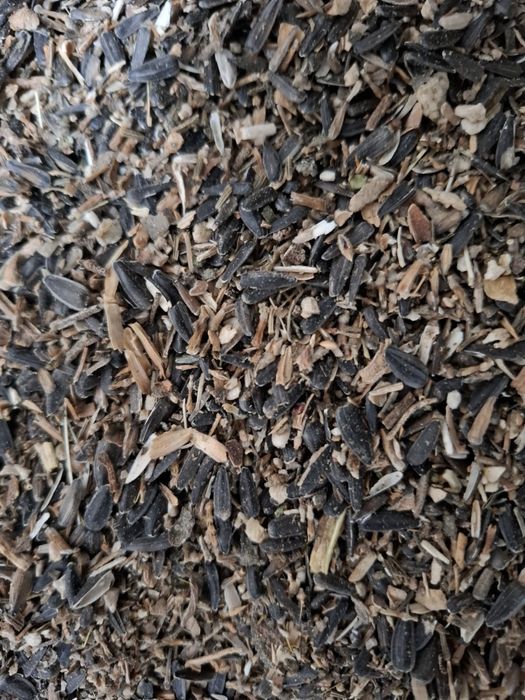 Слънчогледова отсевка дребна/едра