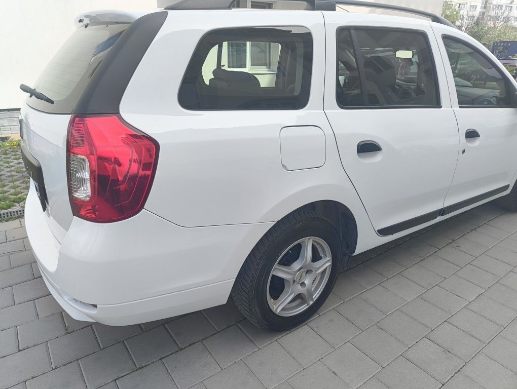 Dacia Logan MCV II 2016Г. Евро 6 1.2 16V