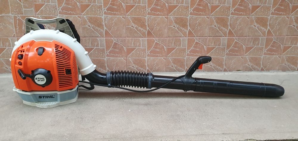Suflanta stihl BR.550.profesionala.