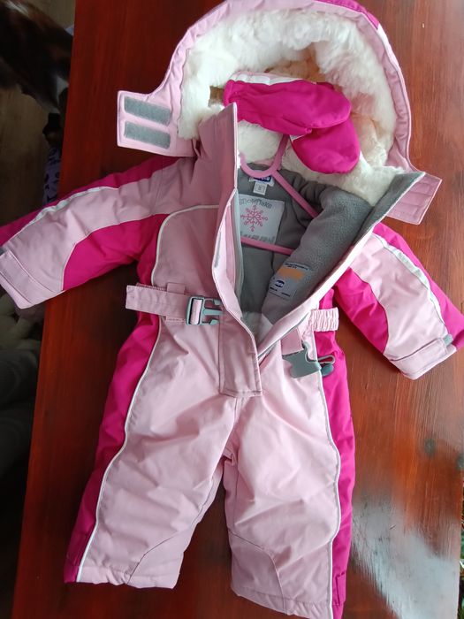 Salopeta groasa de iarna