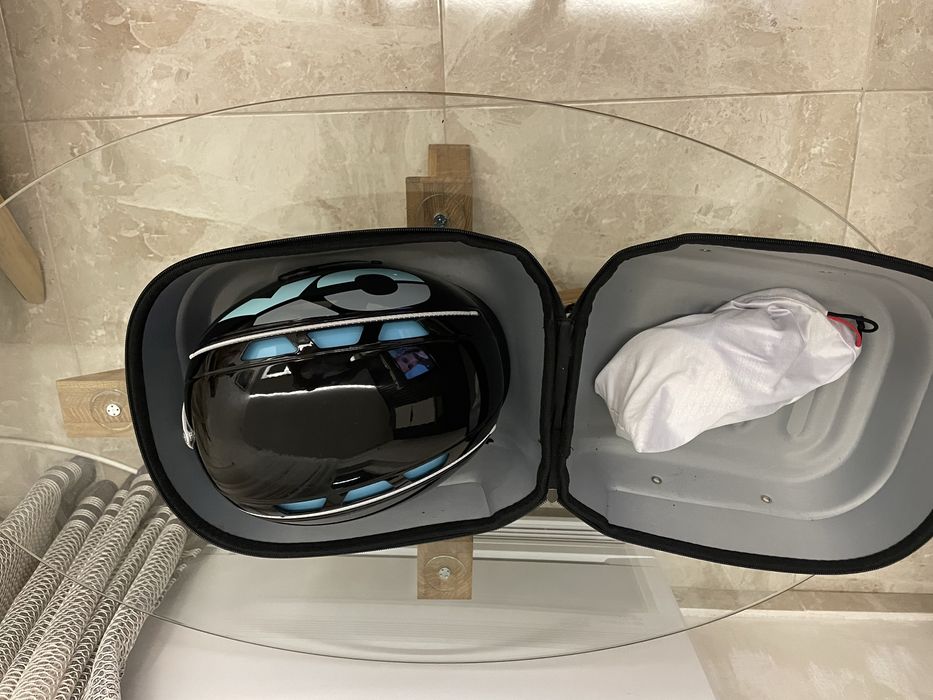 Ски каска casco L