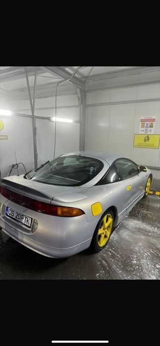 Mitsubishi Eclipse 2g