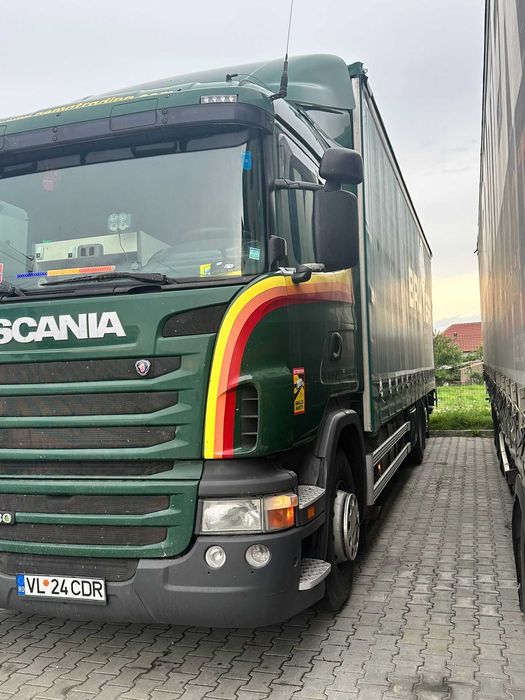 Scania G280 2011