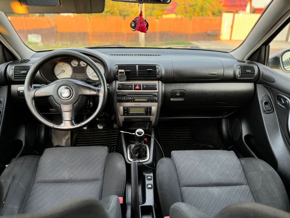 Seat Leon Fr 1m 1.9ARL