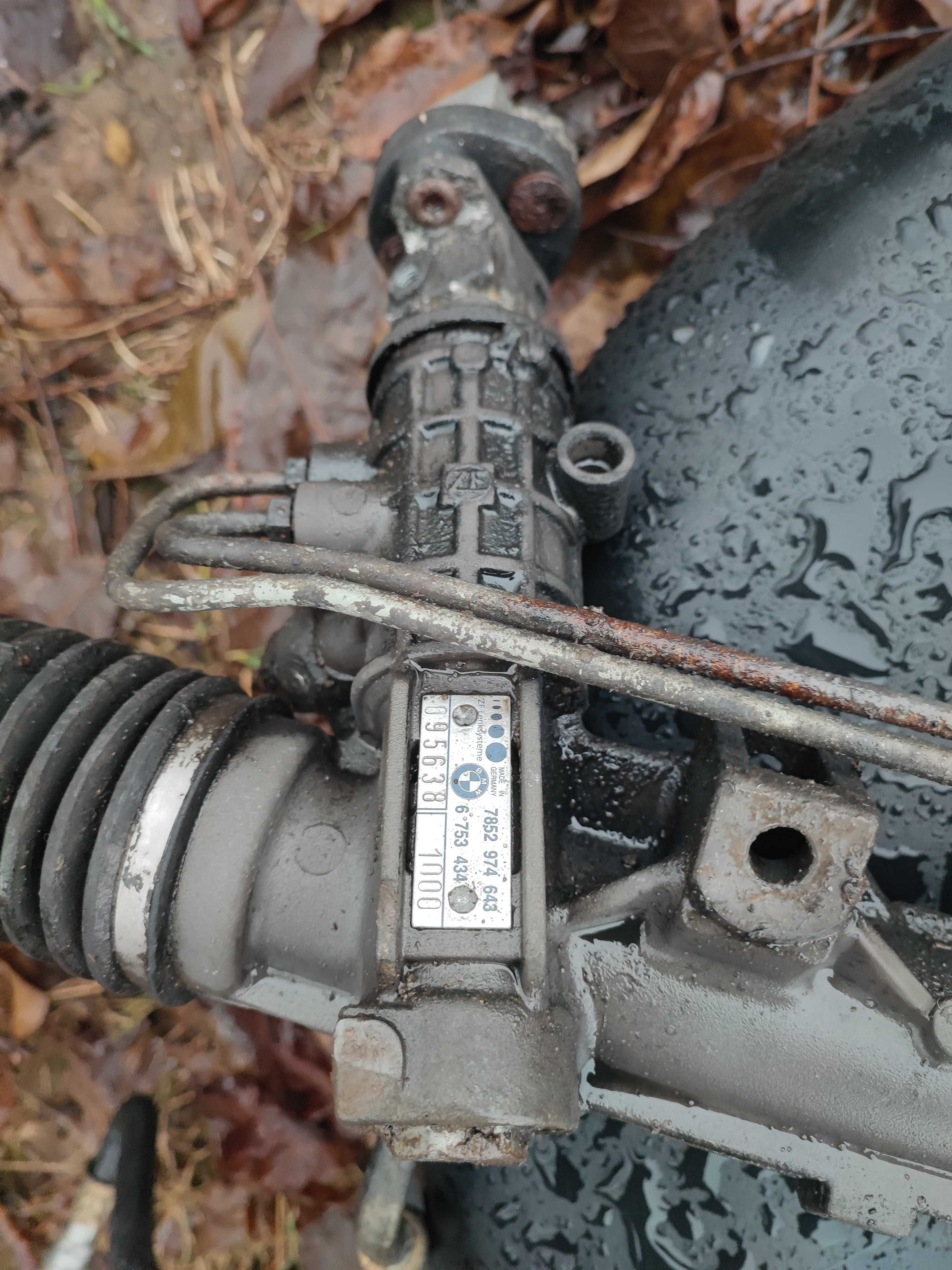 Рейка bmw e46 318