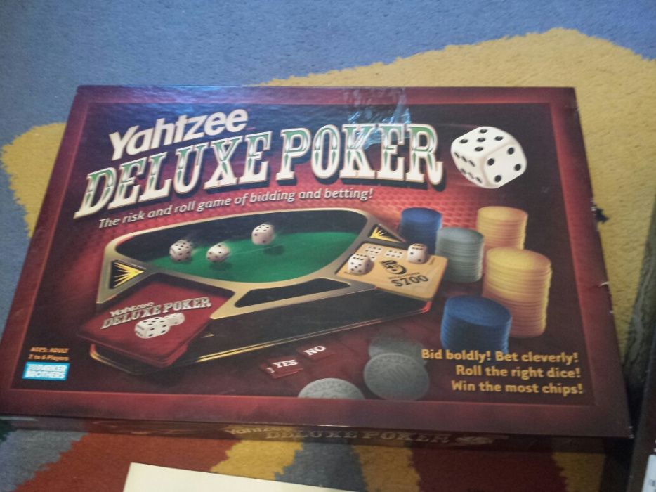 Joc Poker Deluxe