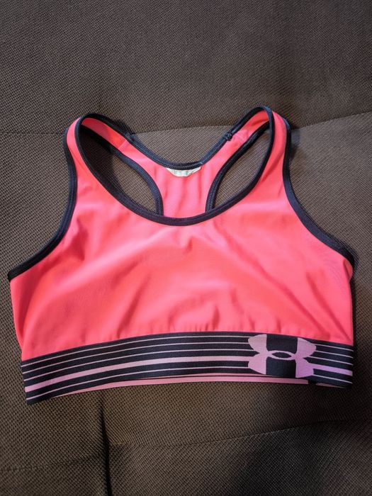 Bustiera Under Armour XS/160(11-12 ani)