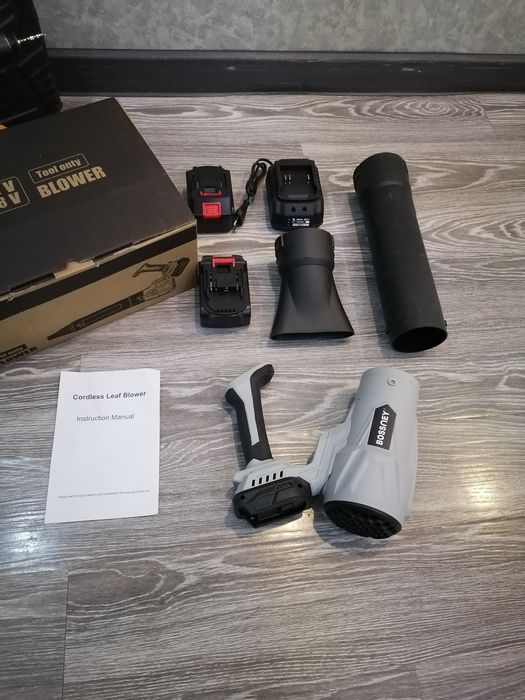 Воздуходувка Blower для уборки листьев и пыли