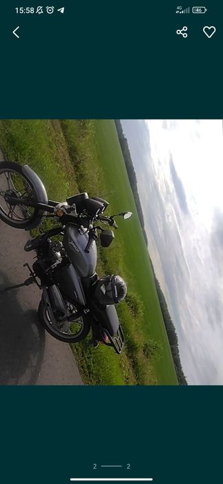 Продам мопед Yaqi