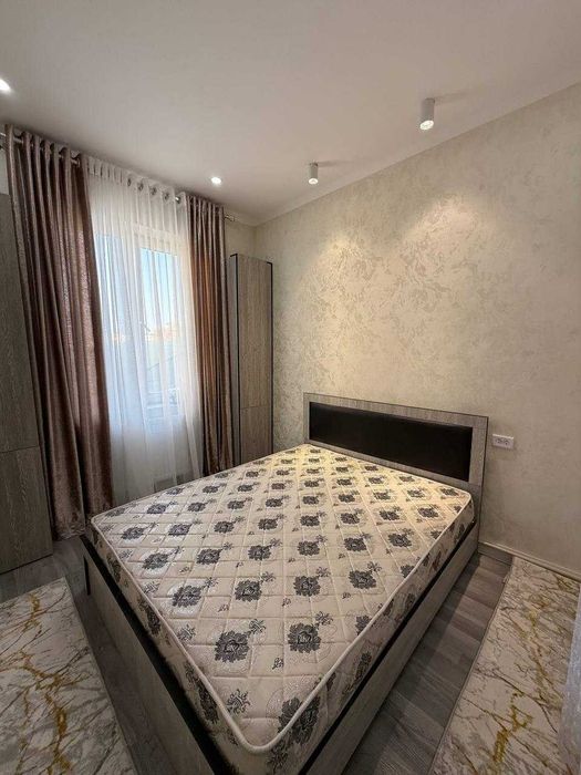 Продаётся 1х переделан на 2х квартира на 3 этаж орр ШАРК 2