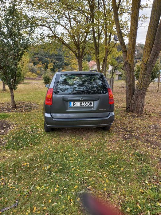 Лек автомобил Mitsubishi Space star 1.9 DiD