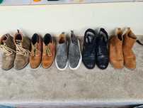 Pantofi ghete barbati Timberland ,Otter , Ugg,.