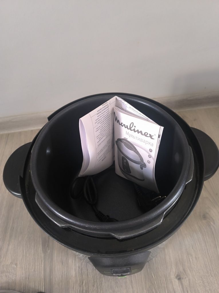 Продам мультиварку- пароварку, ни разу не использованную