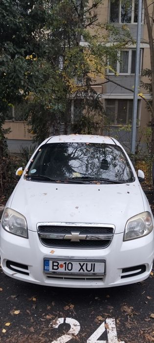 Chevrolet aveo .