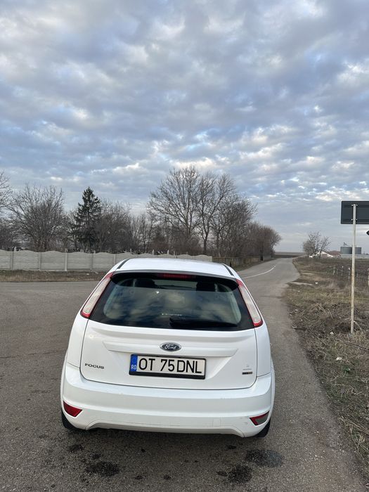 Ford Focus 2 facelift