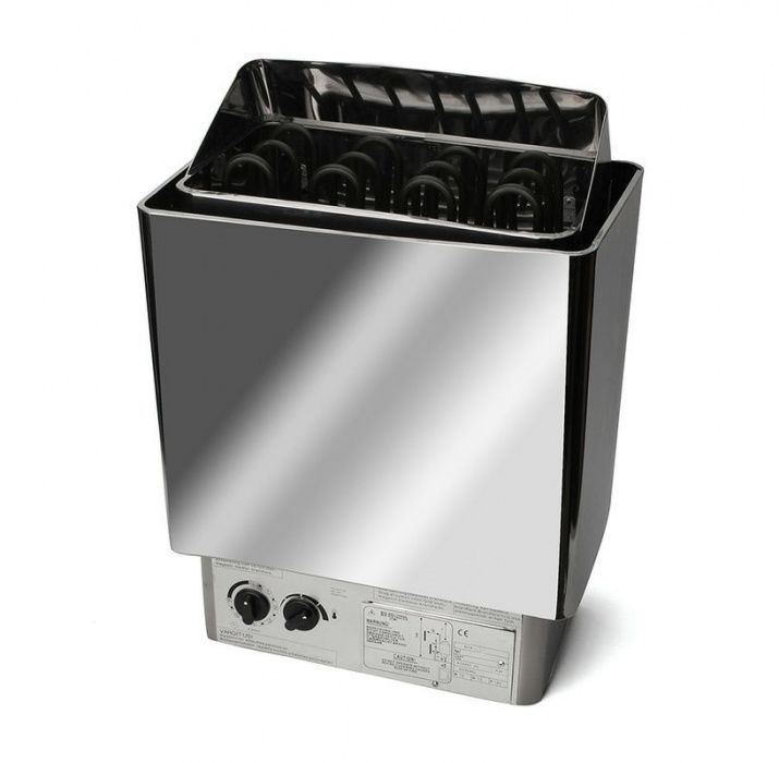 Продам каменки электрические для саун