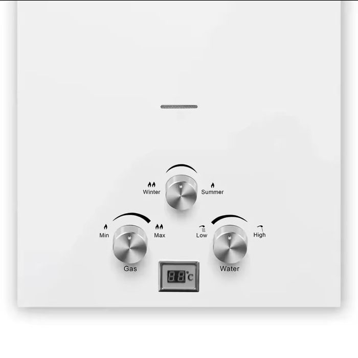 Încălzitor INSTANT de apa calda GPL 10 LITRI 20KW