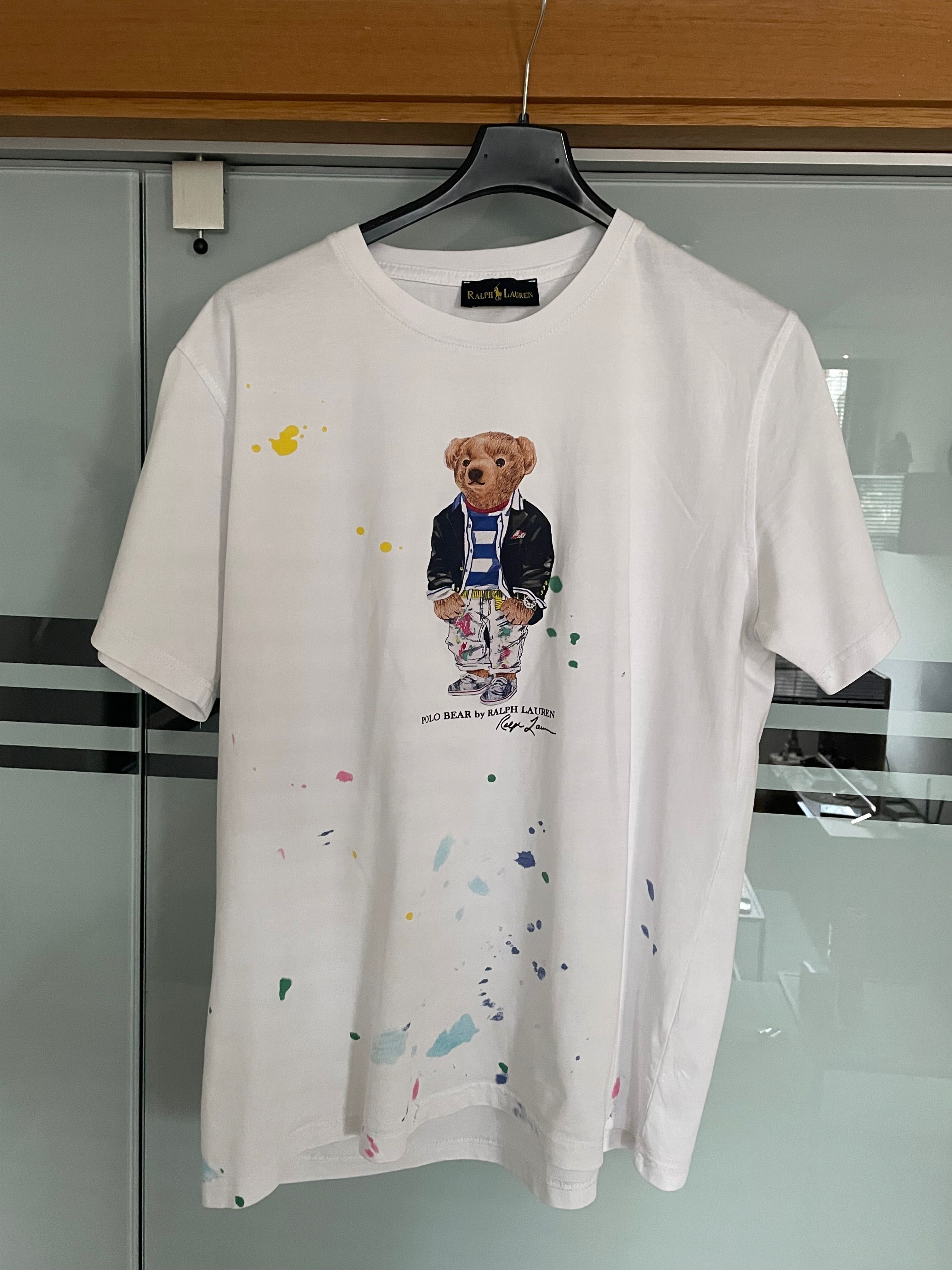 Мъжка тениска Polo Ralph Lauren