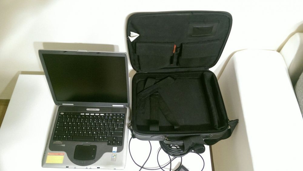 Laptop Compaq Presario 2200