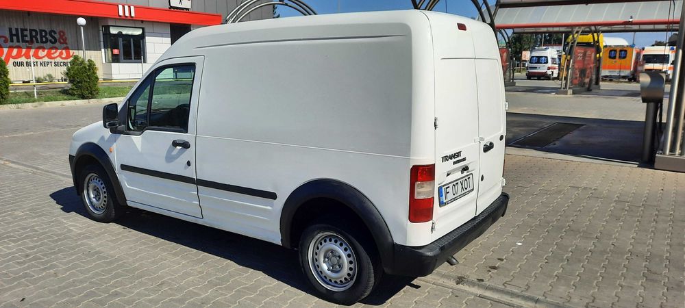 Ford Tranzit Connect, 2010, 1,8 TDCI , Inm RO, Acte la zi BUZAU