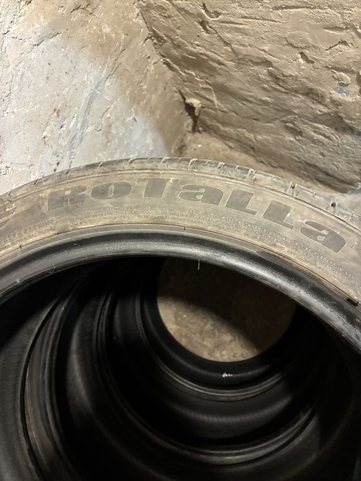 Летни гуми 18" спорт пакет дот 24