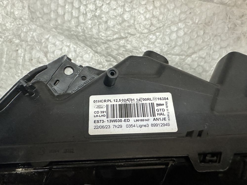 Far stanga nou Ford Mondeo Mk5 HALOGEN 2015/2016/2017/2018/2019/2020