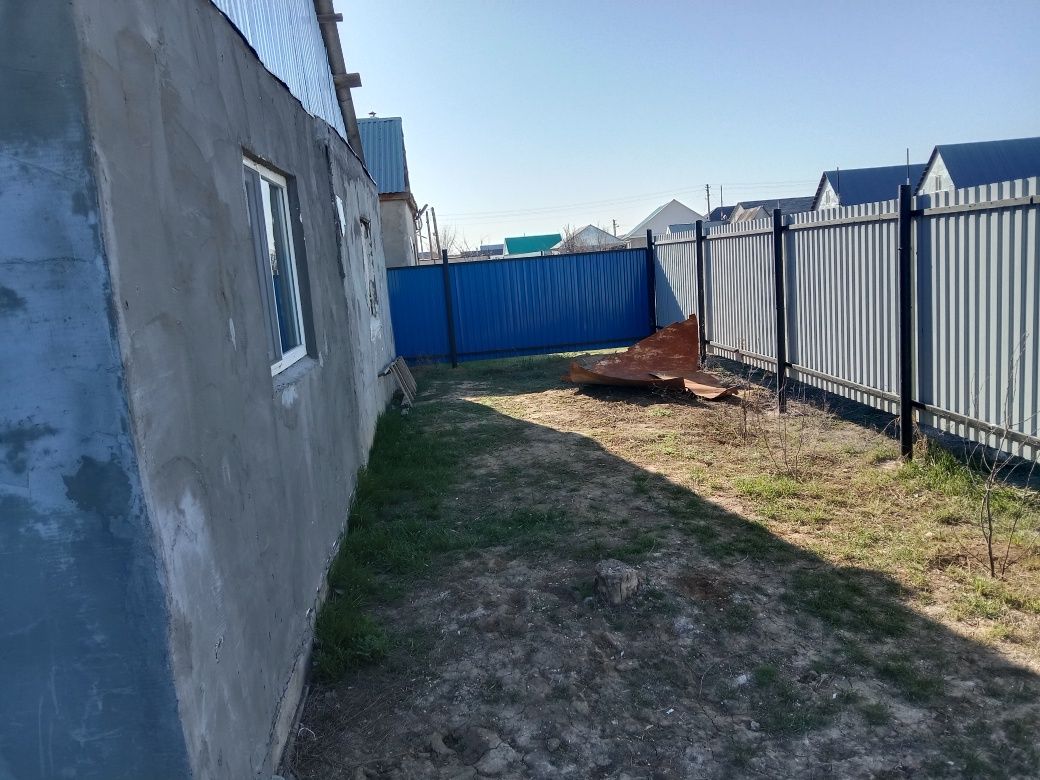 Продам дом район птица фабрика Зачаганск