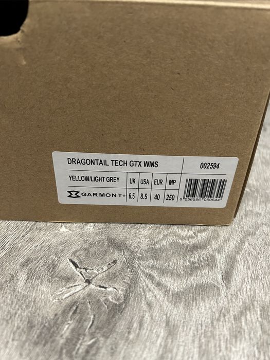 Semighete Garmont Dragontail Goretex