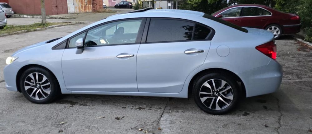 Honda Civic Honda Civic