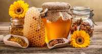 Чистый и натуральный мед