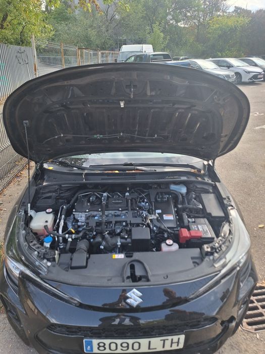 Suzuki Swace (Toyota Corolla) 2021