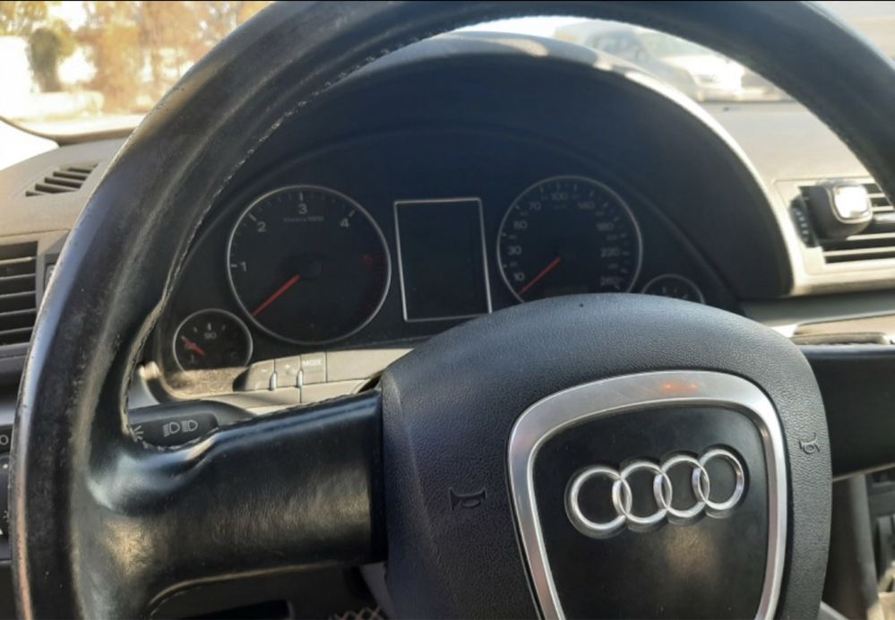 Audi a4 2.0Tdi на части