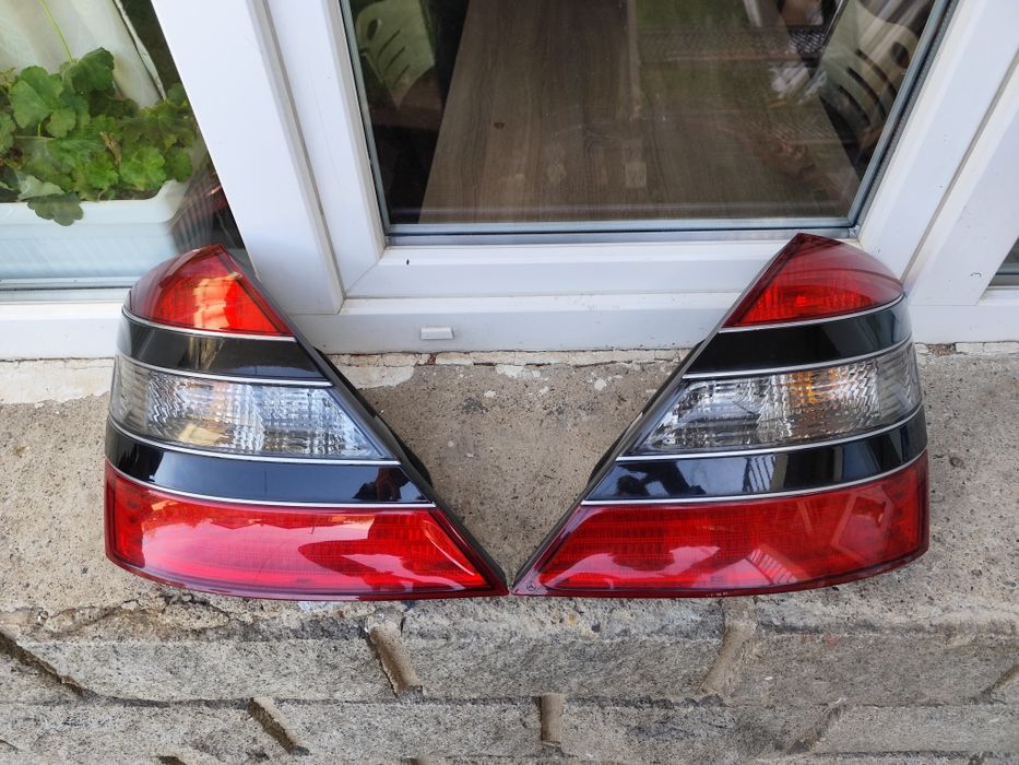 Стопове Mercedes s class W221/Мерцедес В221