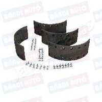 Set ferodouri punte spate Nissan Atleon, Eco-T, L35