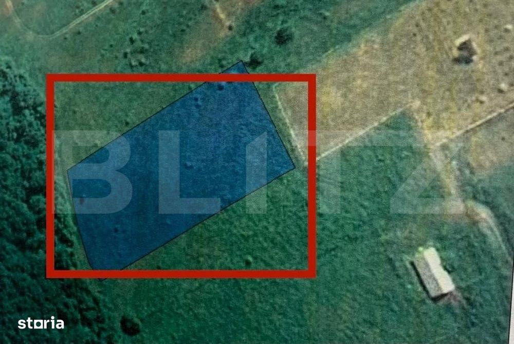 Teren intravilan, 4550mp, zona Parc Dendrologic