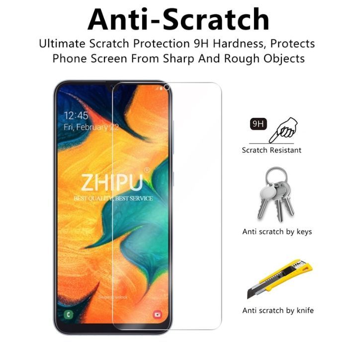 Folie Sticla Securizata Samsung Galaxy A30s, A40, A41, A42 5G, A50,A60
