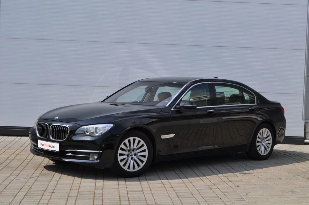 BMW Seria 7 Auto inmatriculat/ Stare de functionare foarte buna