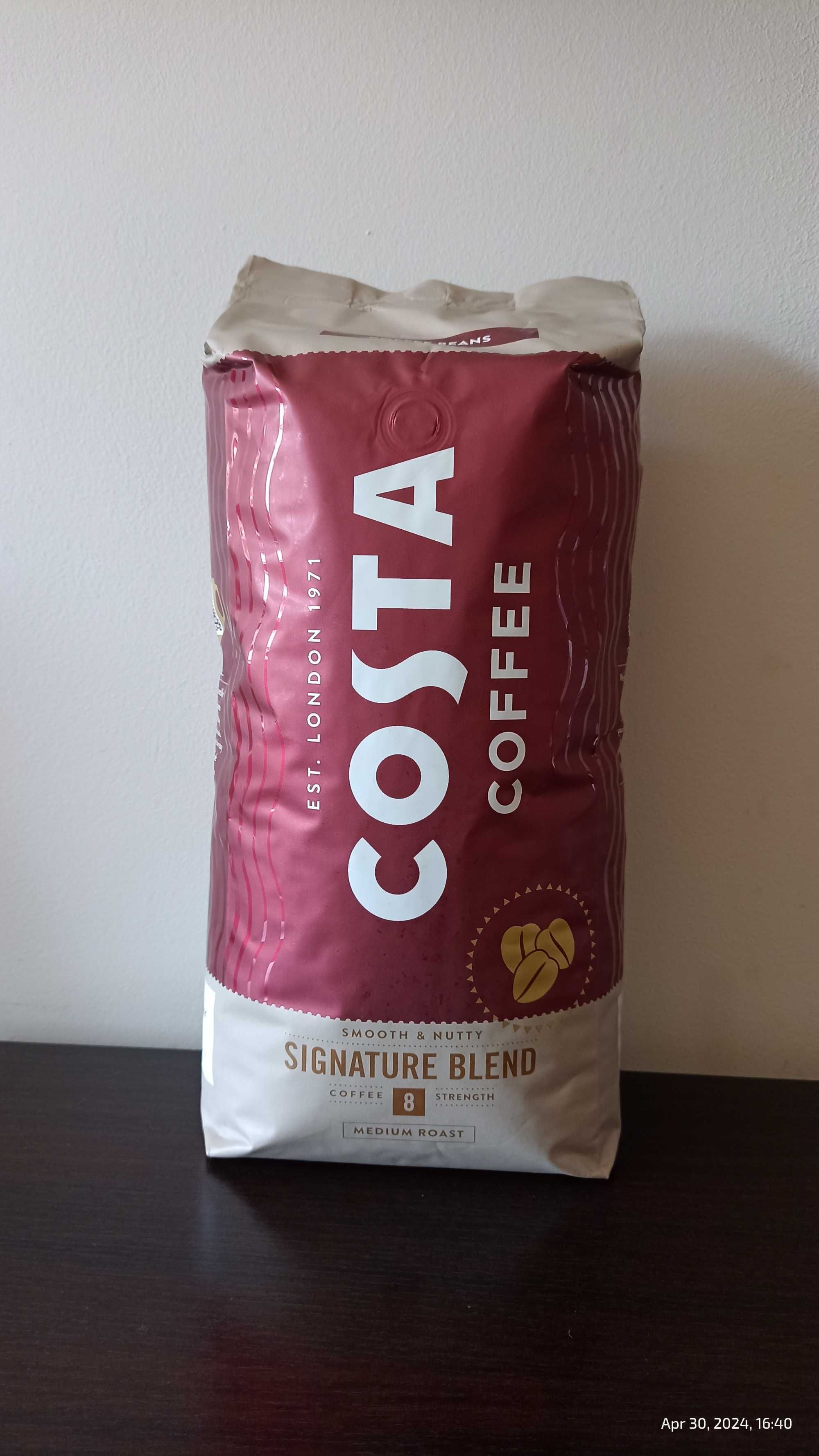 Vand cafea COSTA Signature Blend 1kg