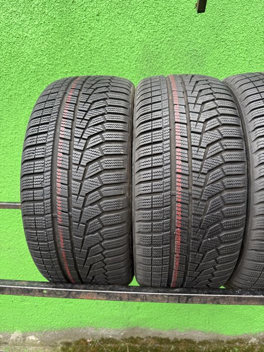 215/40/17 M+S HANKOOK DOT 2022 Profil 7mm