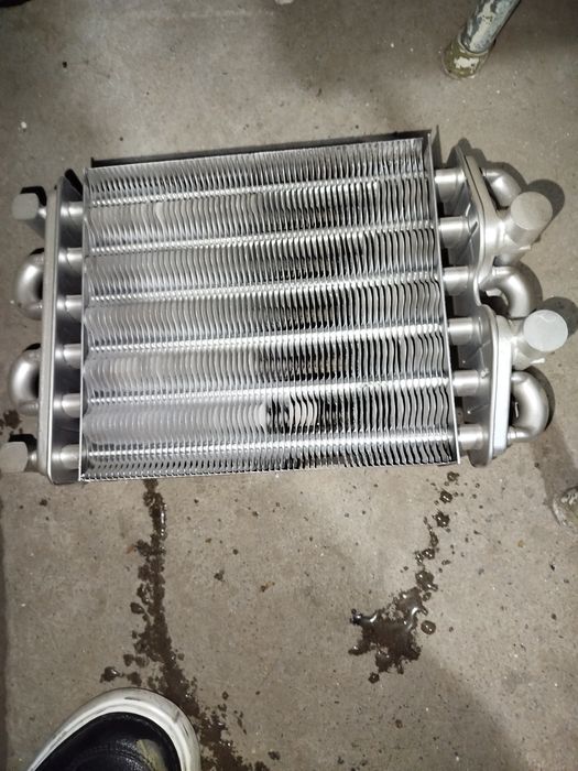 Теплообменник продам хороший