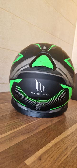 Casca scuter / moto MT THUNDER 3 SV