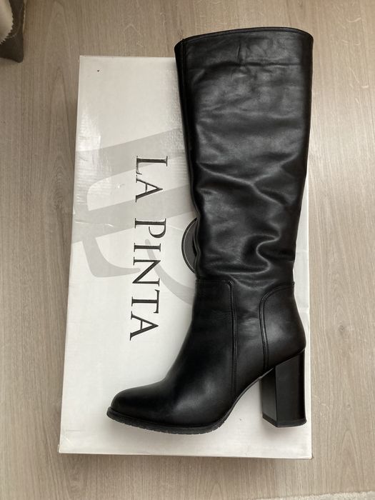 Сопоги женская